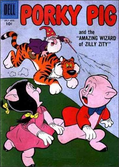 Porky Pig (1952) issue 53
