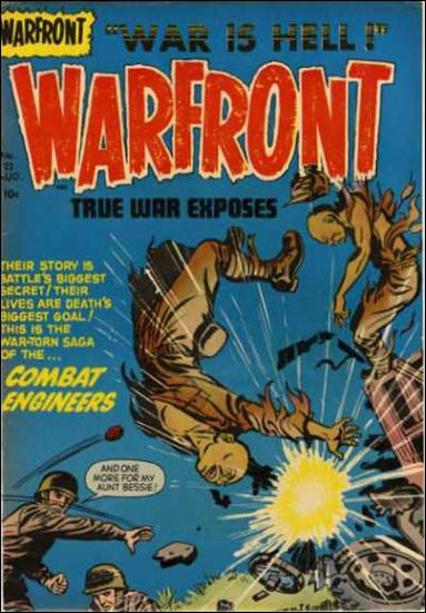 Warfront issue 22