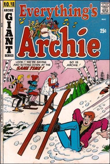 Everything's Archie issue 18