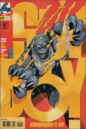 SpyBoy issue 11