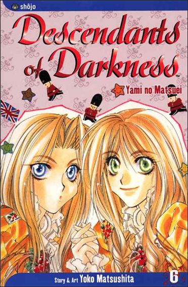 Descendants of Darkness issue 6