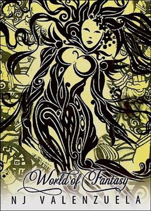 World of Fantasy (Base Set) card NV NJ Valenzuela