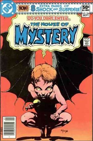 House of Mystery (1951) issue 284