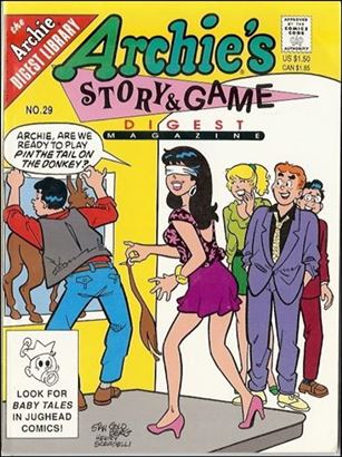 Archie's Story & Game Digest Magazine issue 29