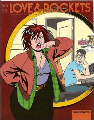 Love and Rockets (1982/09) issue 26