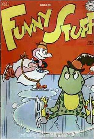 Funny Stuff issue 19