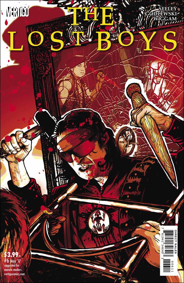 Lost Boys issue 6