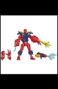 Marvel Super Hero Mashers (Electronic) figure 3-B Iron Spider (Loose)