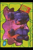 Teenage Mutant Ninja Turtles Movie II (Stickers Subset) Cover Image 1