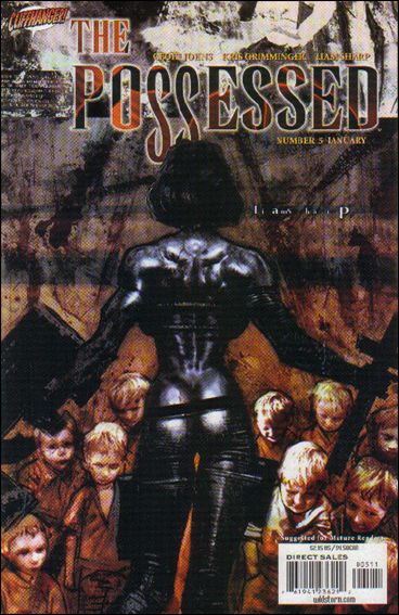Possessed (2003) issue 5