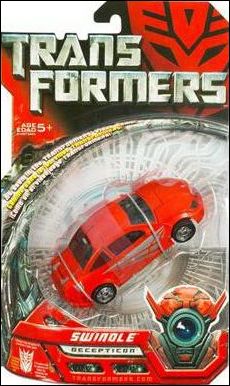 Transformers (Deluxe Class) Movie Figures figure 8 Swindle