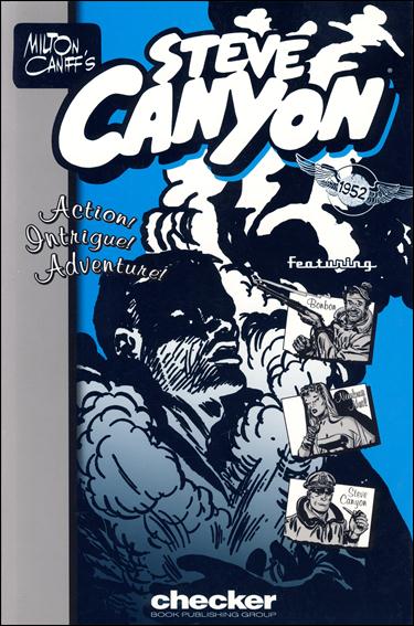 Steve Canyon issue 1952
