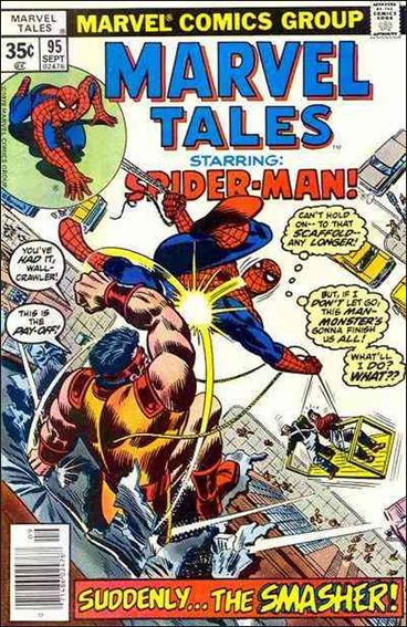 Marvel Tales (1966) issue 95