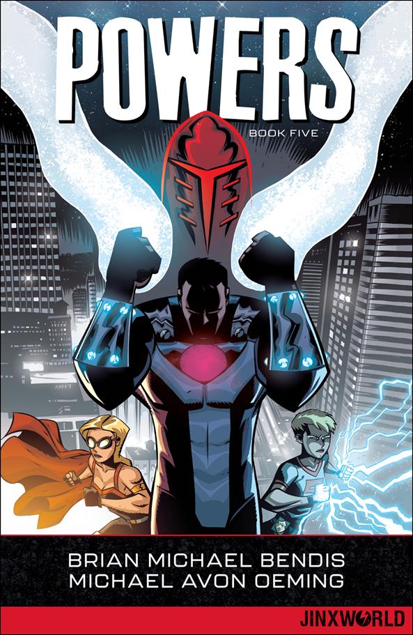 Powers (2018) issue 5