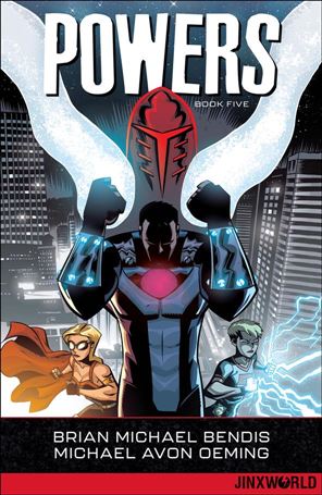 Powers (2018) issue 5