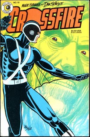 Crossfire (1984) issue 10