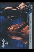 Batman Forever (Retail Base Set) card 39 Instant Attraction
