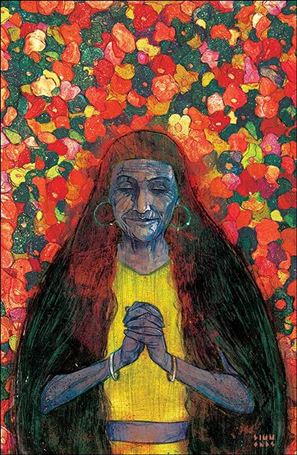 Many Deaths of Laila Starr issue 5-D Martin Simmonds 1:Store Virgin Cover