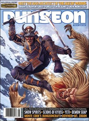 Dungeon issue 130
