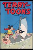 Terry-Toons Comics (1947) issue 62