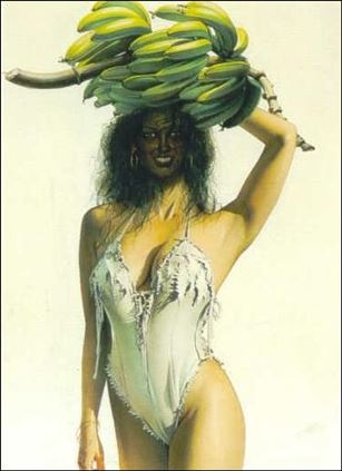 Sorayama: Sexy Robots And Pinups (Base Set) card 22 Chiquita