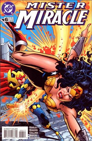 Mister Miracle (1996) issue 6