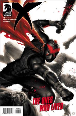 X (2013) issue 8