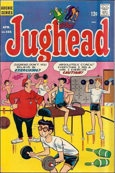 Jughead (1965) issue 155