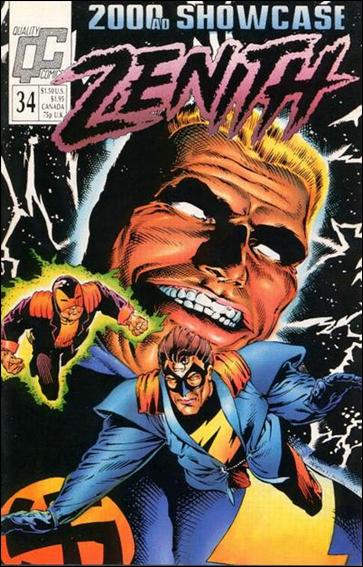2000 A.D. Showcase (1988) issue 34