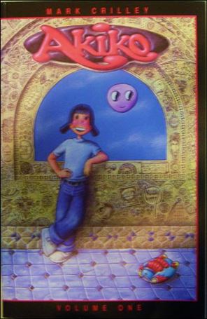 Akiko  issue 1