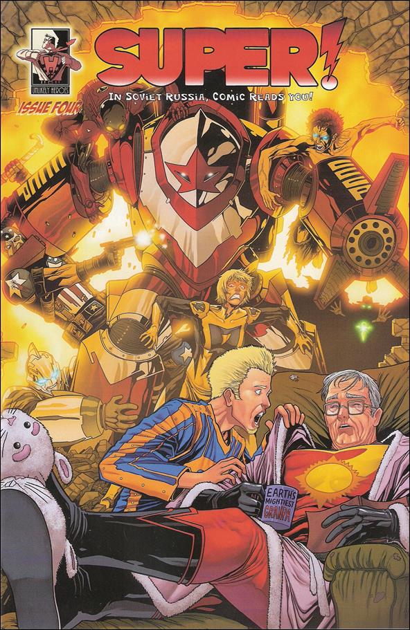Super! issue 4