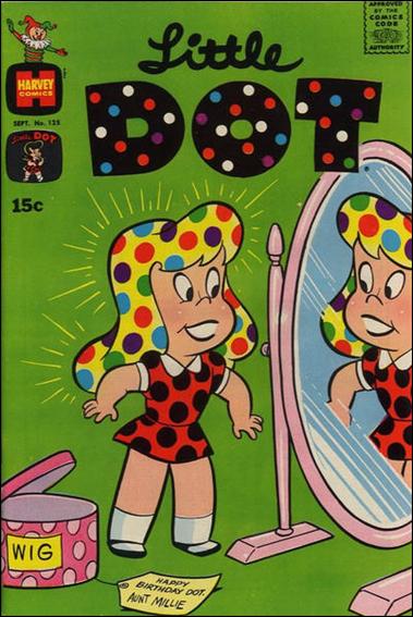 Little Dot (1953) issue 125