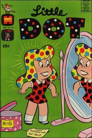 Little Dot (1953) issue 125