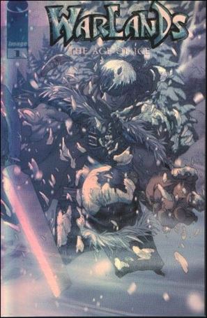Warlands: Age of Ice issue 1-D Chromium Cover