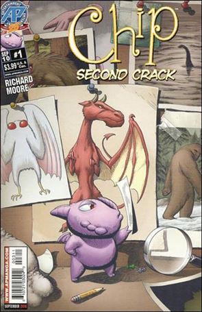 Chip: Second Crack Cover Image 1