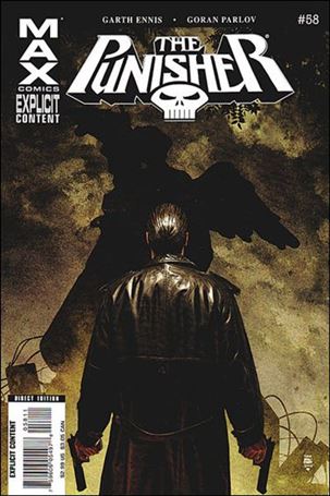 Punisher (2004) issue 58