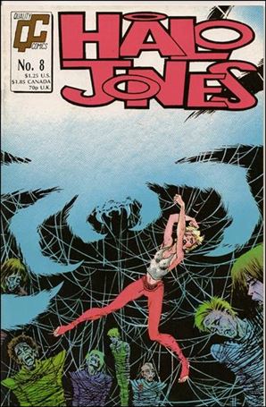 Halo Jones issue 8.00