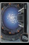 Stargate SG-1: Season 4 (Base Set) card 61 Entity