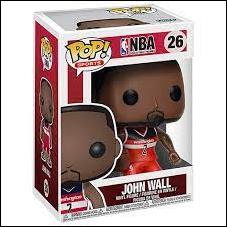 Pop! Basketball figure 26 John Wall