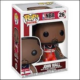 Pop! Basketball figure 26 John Wall