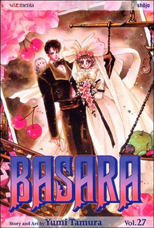 Basara Cover Image 2