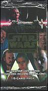 Star Wars: Reflections III card 2 Sealed Pack