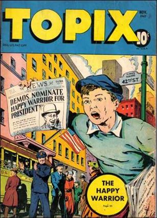 Topix  (1946) issue 14