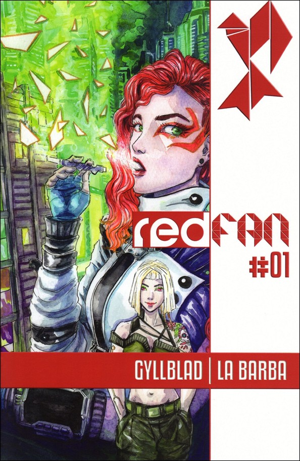 RedFan issue 1
