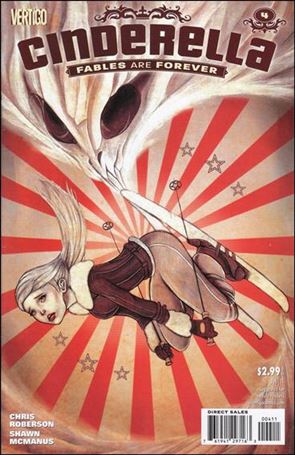 Cinderella: Fables Are Forever issue 4