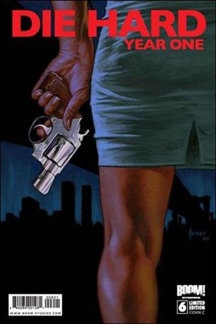 Die Hard: Year One issue 6-C