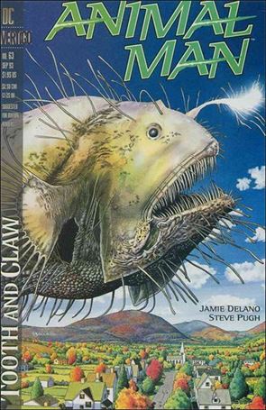 Animal Man (1988) issue 63