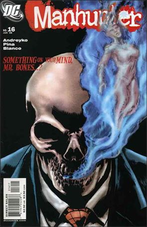 Manhunter (2004) issue 16