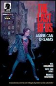 Last of Us: American Dreams issue 1-D Julian Totino Tedesco Cover (Second Printing)