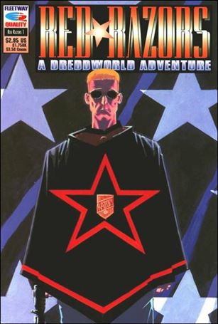 Red Razors: A Dreddworld Adventure Cover Image 1
